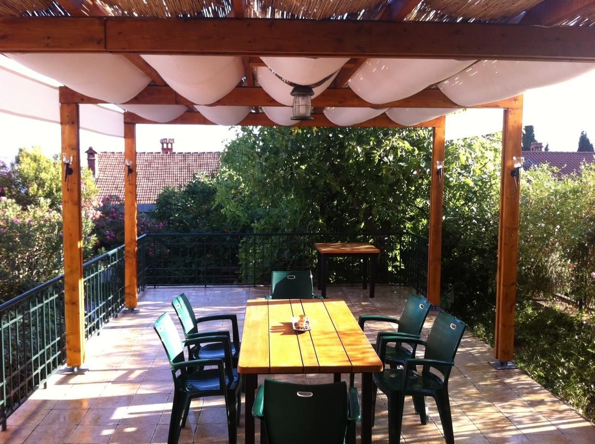 Апартаменты Casa Boka Apartments Херцег-Нови