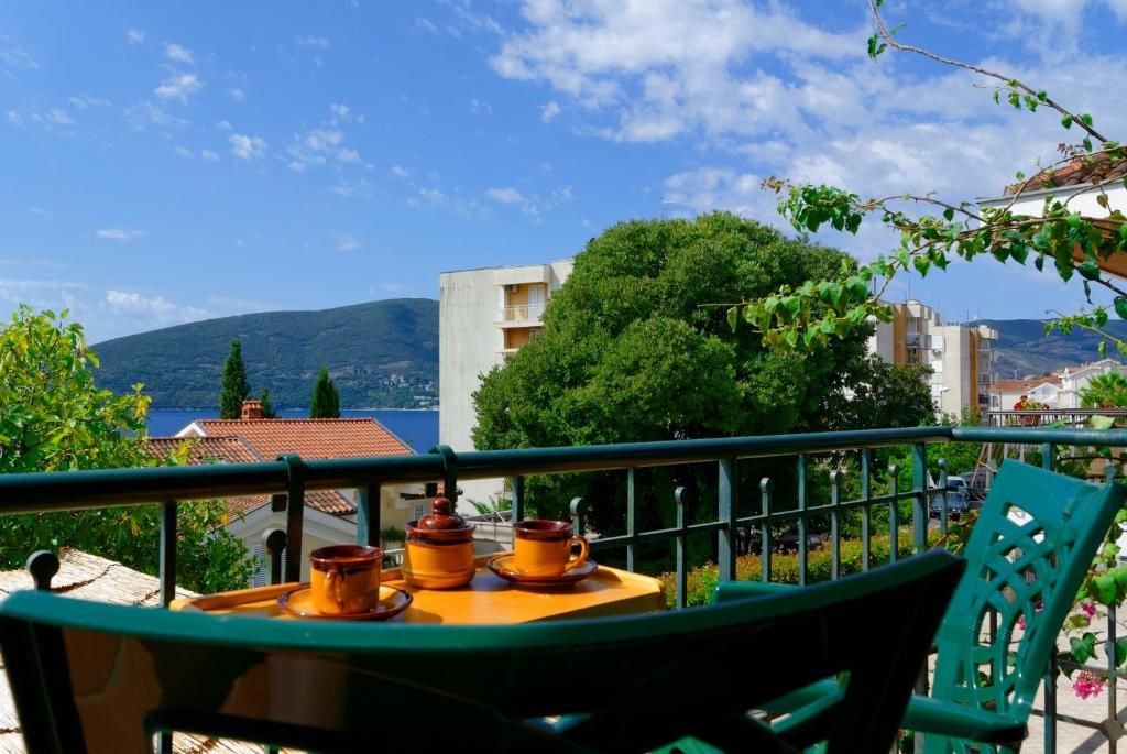 Апартаменты Casa Boka Apartments Херцег-Нови