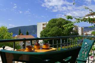 Апартаменты Casa Boka Apartments Херцег-Нови Апартаменты - Двухуровневые-32