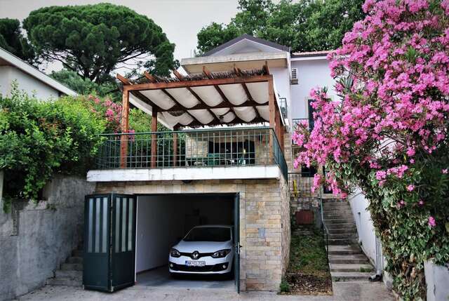 Апартаменты Casa Boka Apartments Херцег-Нови-21