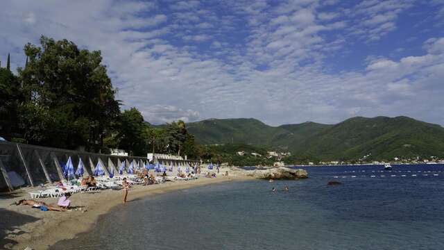 Апартаменты Casa Boka Apartments Херцег-Нови-47