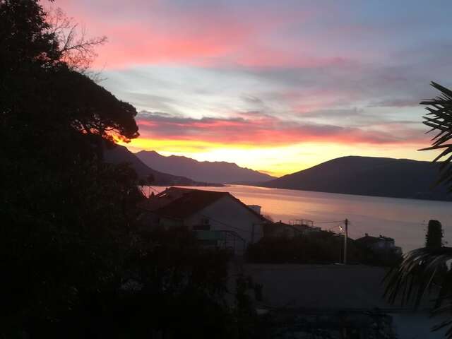 Апартаменты Casa Boka Apartments Херцег-Нови-9